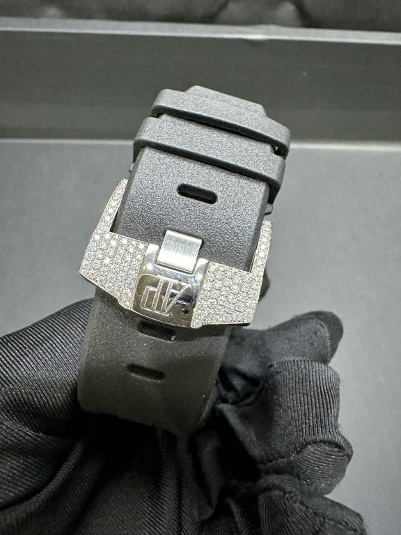 MOISSANITE AUDEMARS PIGUET ROYAL OAK OFFSHORE