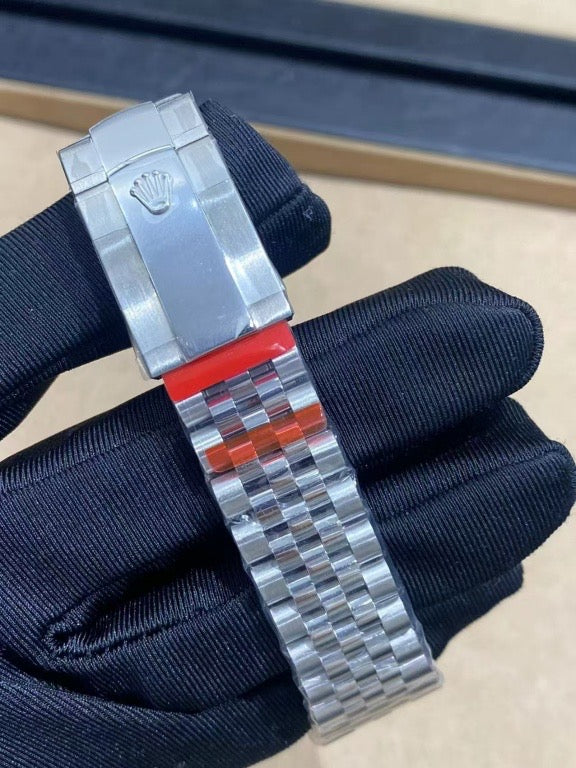 MOISSANITE ROLEX DAY-DATE 228236
