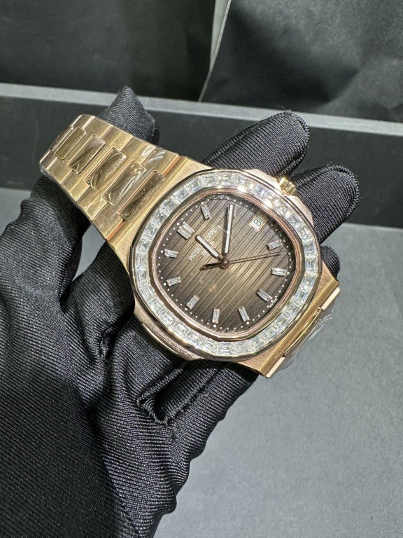 PATEK PHILIPPE ROSE GOLD 5711