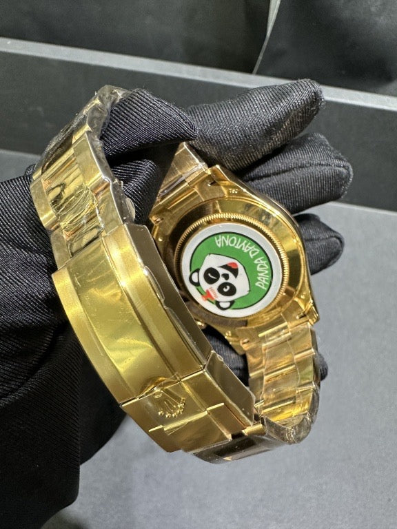 ROLEX 116595 WITH DIAMONDS