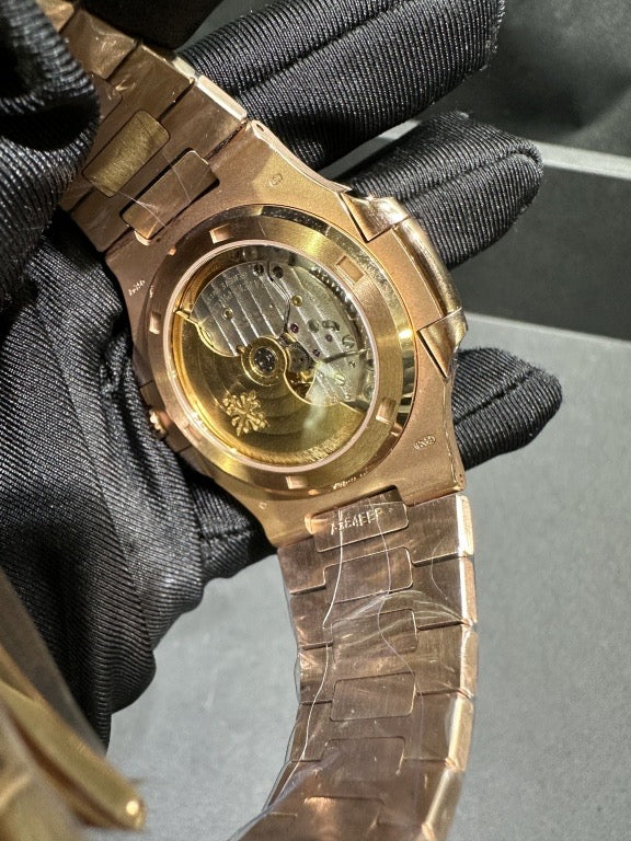 PATEK PHILIPPE ROSE GOLD 5711