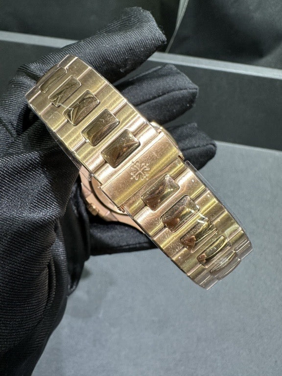PATEK PHILIPPE ROSE GOLD 5711