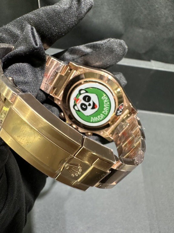 ROLEX 116588 TBR WITH DIAMONDS