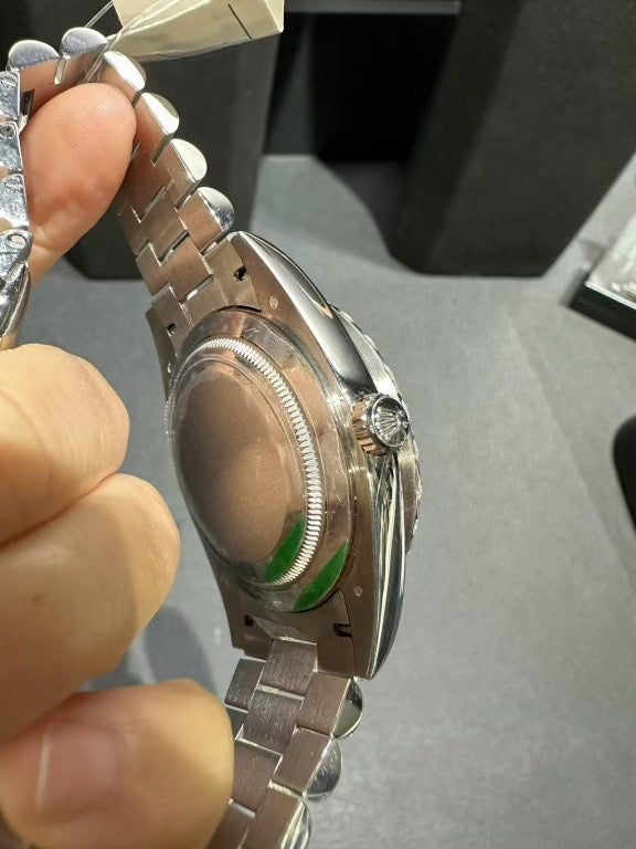 MOISSANITE ROLEX DAY-DATE 228236
