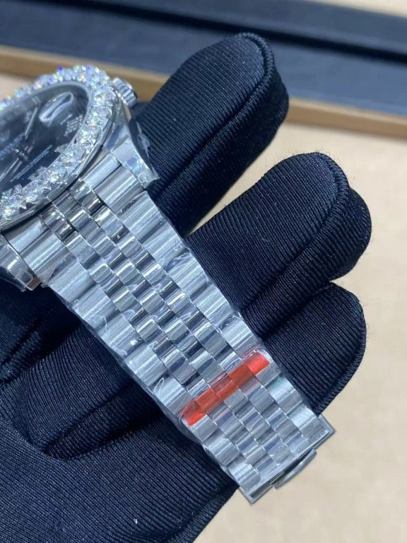 MOISSANITE ROLEX DAY-DATE 228236
