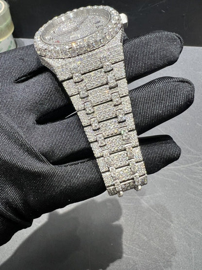 MOISSANITE AUDEMARS PIGUET 15400