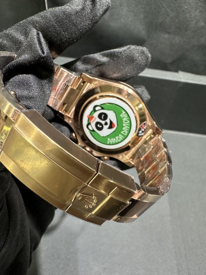 ROLEX 116588 TBR WITH DIAMONDS